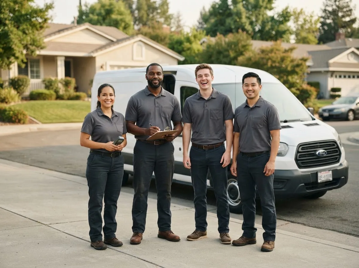 Licensed water damage restoration technician near Sallisaw, OK